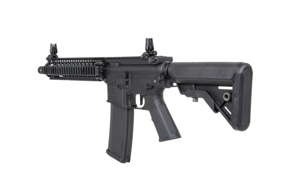 SA Daniel Defence(R) MK18 (SA-E19 EDGE(TM) HAL ETU(TM)) - Black