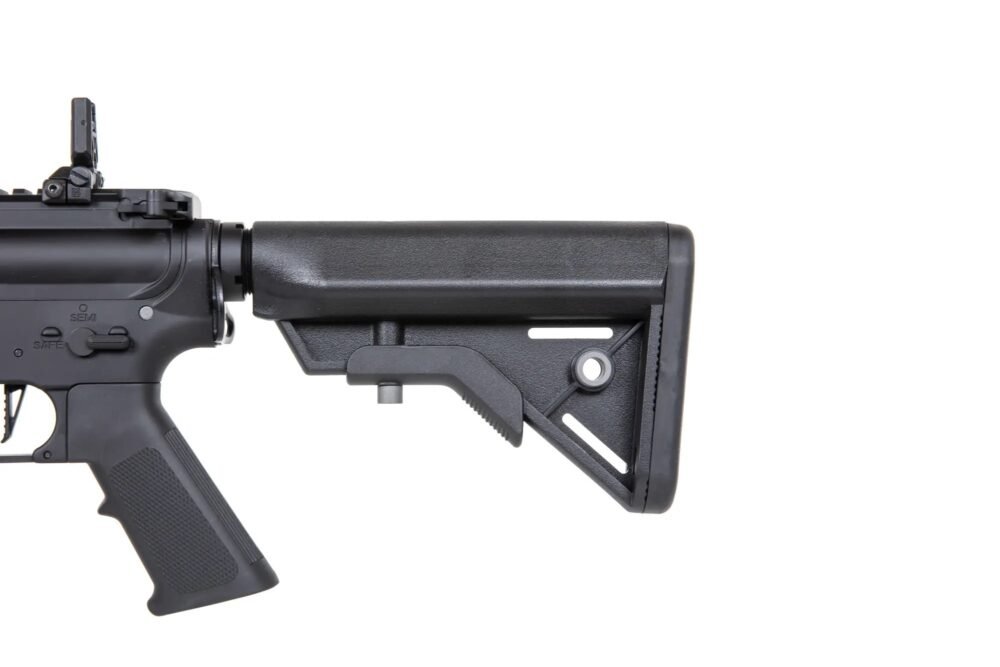 SA Daniel Defence(R) MK18 (SA-E19 EDGE(TM) HAL ETU(TM)) - Black