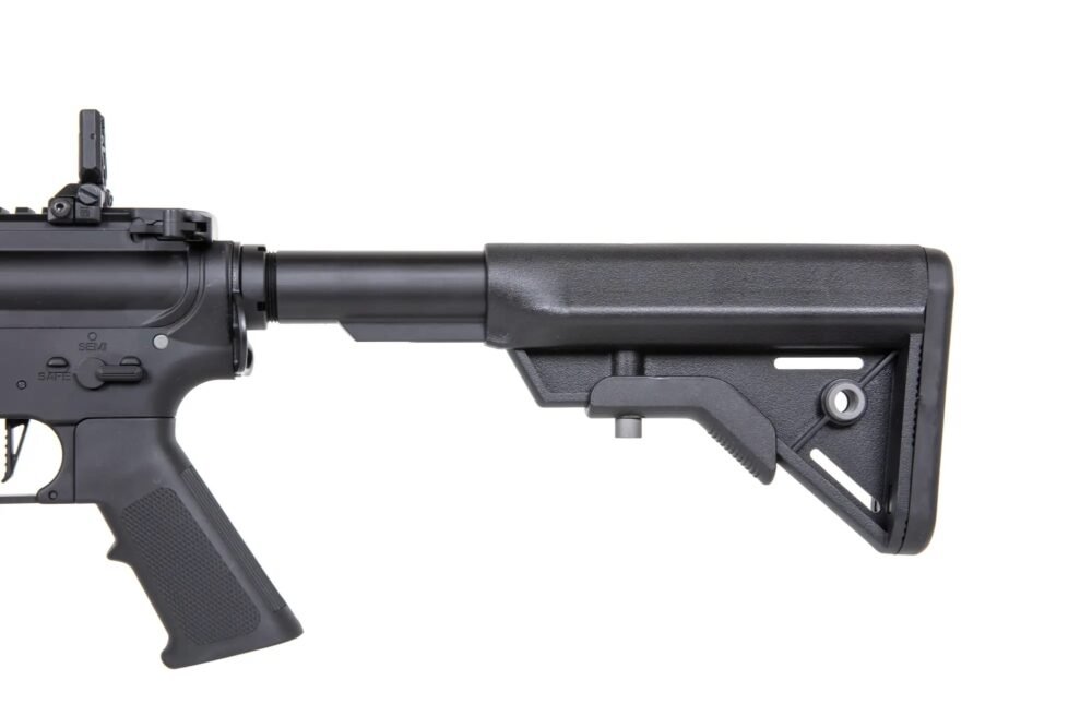 SA Daniel Defence(R) MK18 (SA-E19 EDGE(TM) HAL ETU(TM)) - Black