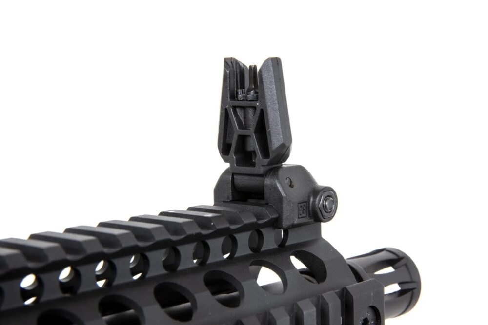 SA Daniel Defence(R) MK18 (SA-E19 EDGE(TM) HAL ETU(TM)) - Black