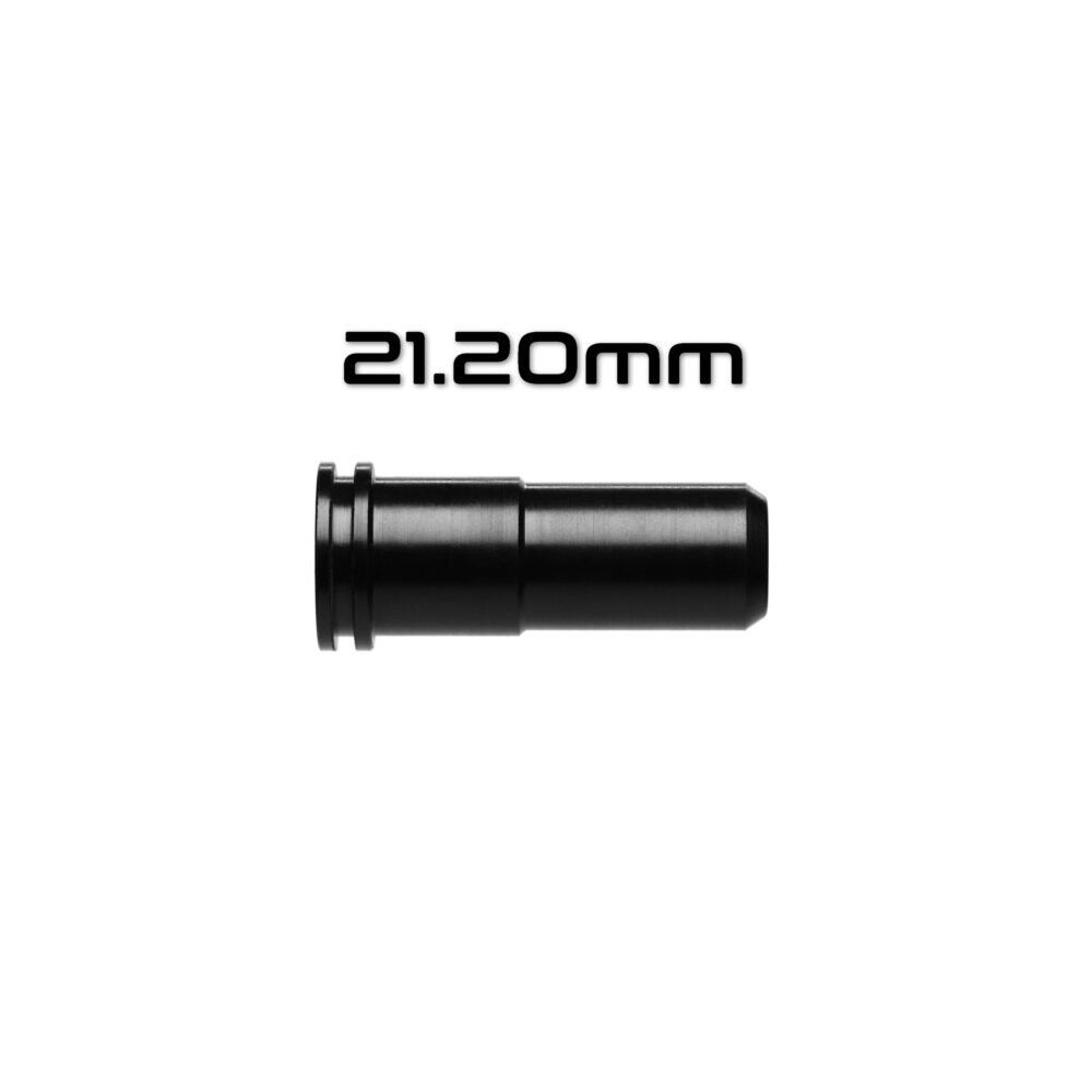 Silent Industries Precision AEG Nozzle, POM - 21.20 mm