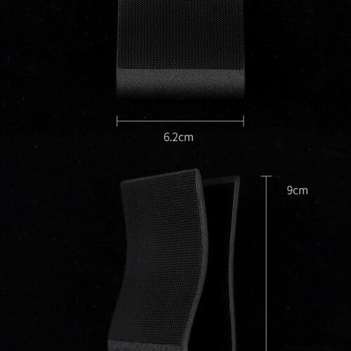 WST Kydex Insert for 5.56Magazine Pouch, Low - Black