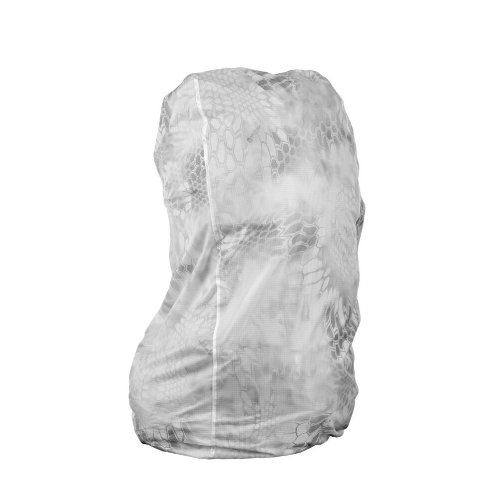 KRYPTEK Waterproof Pack Cover, Size L - Kryptek Wraith