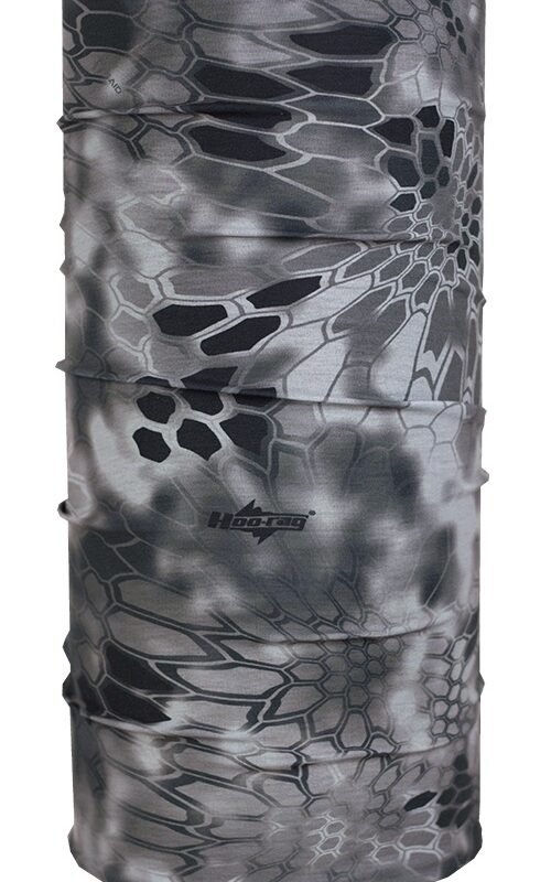 KRYPTEK Hoo-Rag Multifunctional Neck Gaiter, One Size - Kryptek Raid