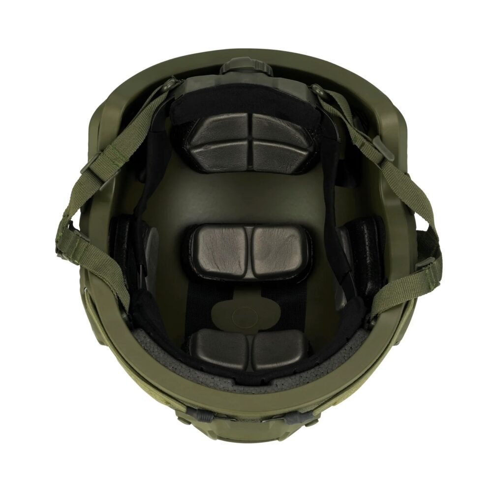 CYGNUS ARMORY Premium FAST Helmet XP - Black