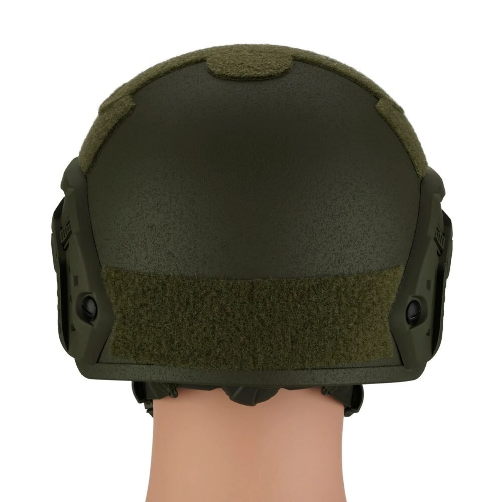 CYGNUS ARMORY Premium FAST Helmet XP - Green