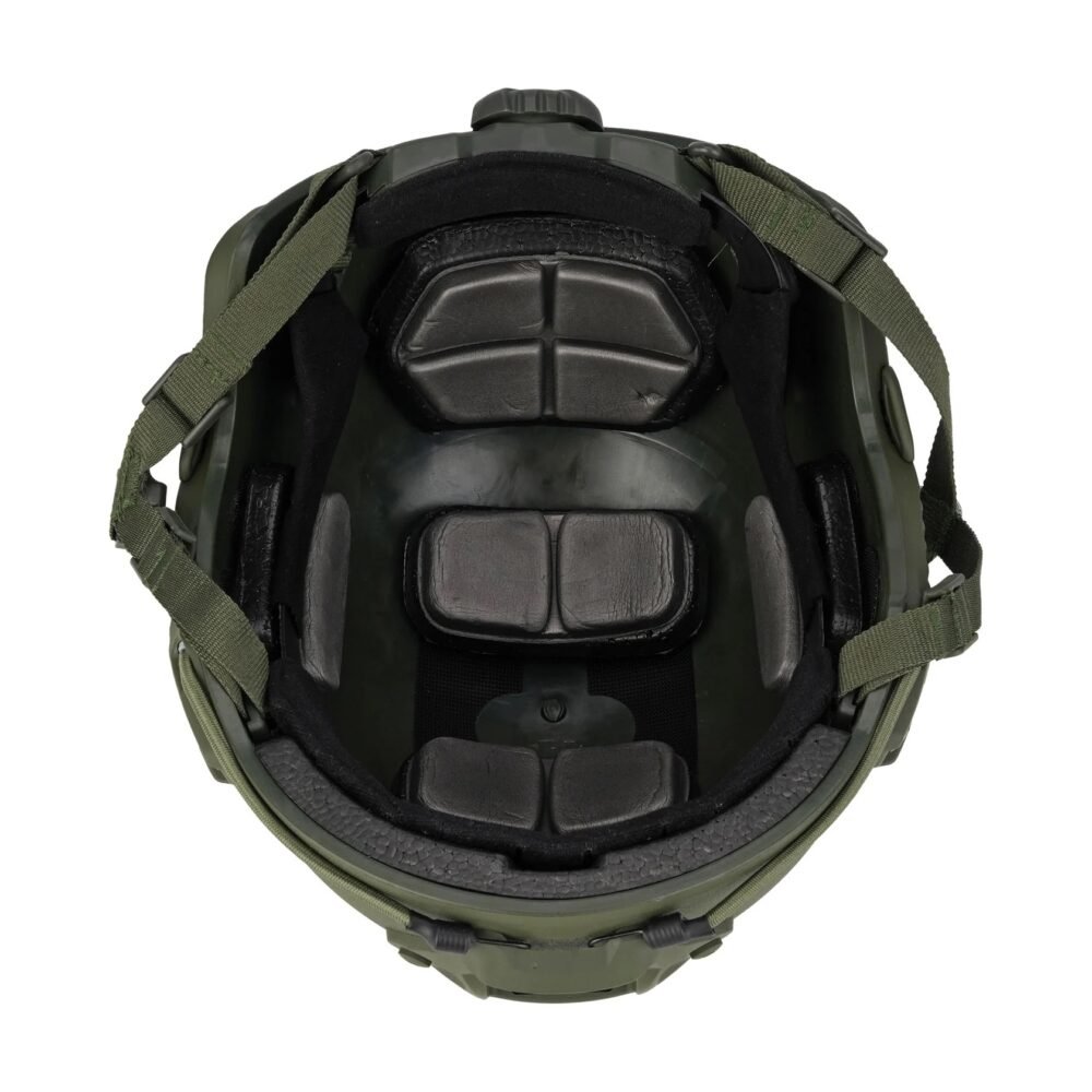 CYGNUS ARMORY FAST Helmet BC - Black