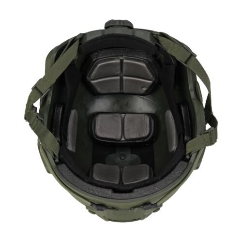 CYGNUS ARMORY FAST Helmet BC - Black