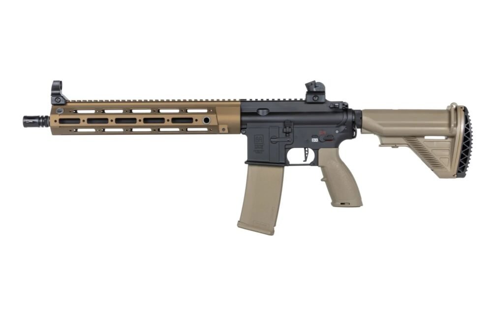 SA 416 Carbine SMR 13.5" (SA-PH22 PRIME(TM) Aster II ETU) with a Brushless Motor - Chaos Bronze