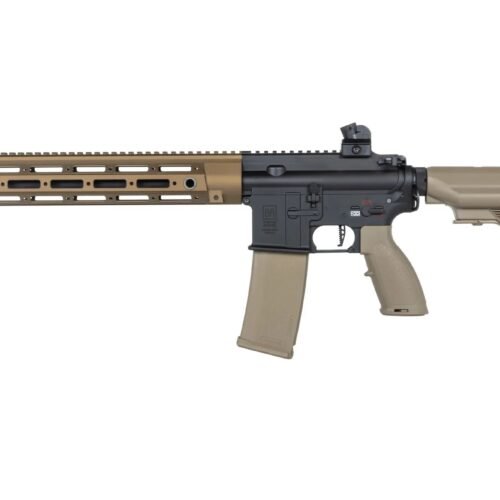 SA 416 Carbine SMR 13.5" (SA-PH22 PRIME(TM) Aster II ETU) with a Brushless Motor - Chaos Bronze