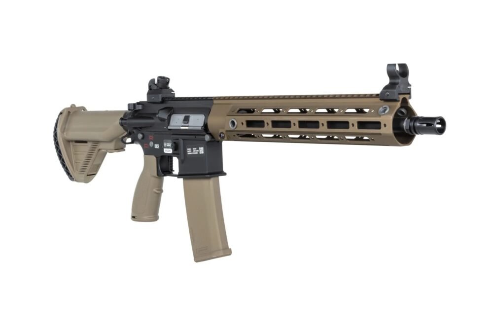 SA 416 Carbine SMR 13.5" (SA-PH22 PRIME(TM) Aster II ETU) with a Brushless Motor - Chaos Bronze