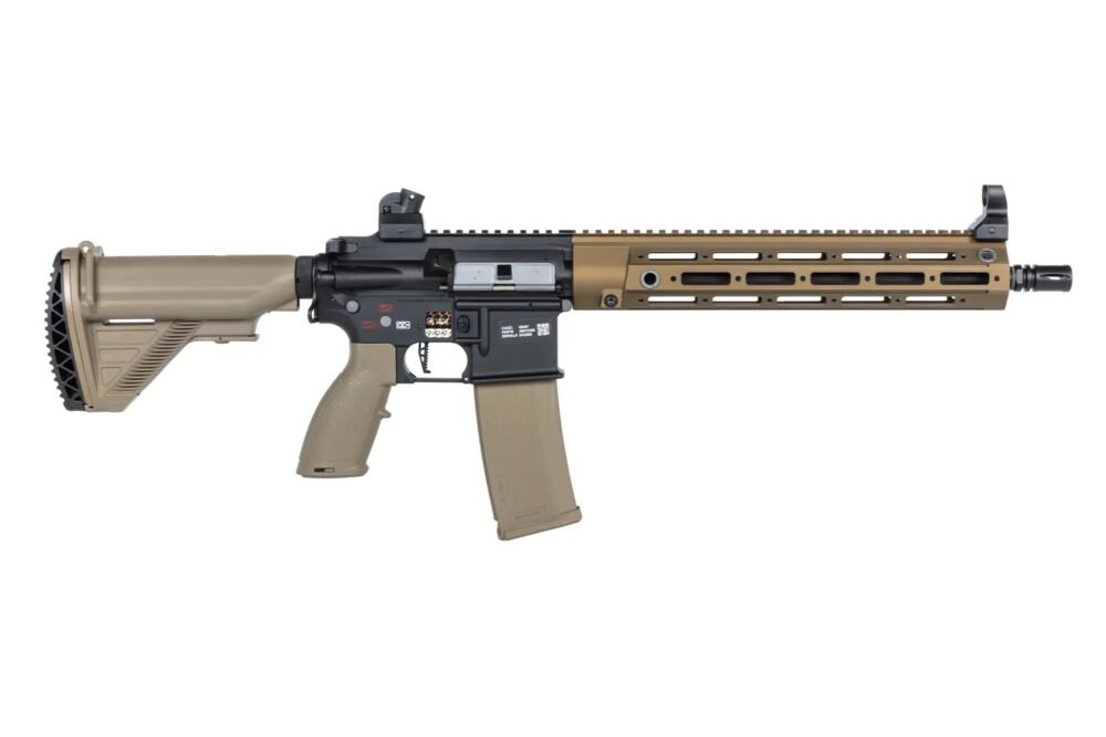 SA 416 Carbine SMR 13.5" (SA-PH22 PRIME(TM) Aster II ETU) with a Brushless Motor - Chaos Bronze