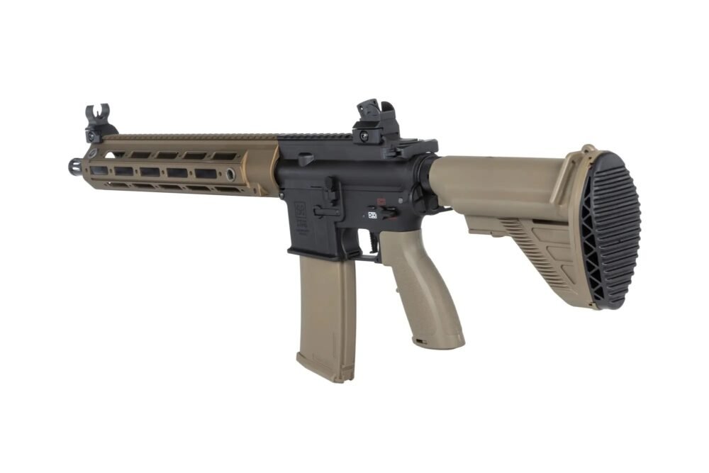 SA 416 Carbine SMR 13.5" (SA-PH22 PRIME(TM) Aster II ETU) with a Brushless Motor - Chaos Bronze