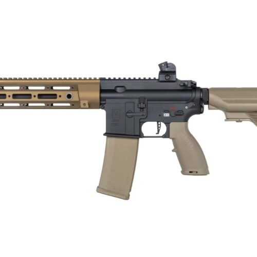 SA 416 Carbine SMR 9" (SA-PH23 PRIME(TM) Aster II ETU) with a Brushless Motor - Chaos Bronze