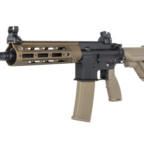 SA 416 Carbine SMR 9" (SA-PH23 PRIME(TM) Aster II ETU) with a Brushless Motor - Chaos Bronze