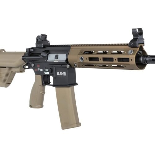 SA 416 Carbine SMR 9" (SA-PH23 PRIME(TM) Aster II ETU) with a Brushless Motor - Chaos Bronze