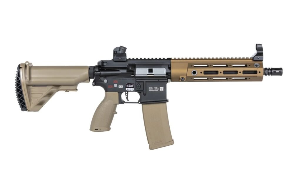 SA 416 Carbine SMR 9" (SA-PH23 PRIME(TM) Aster II ETU) with a Brushless Motor - Chaos Bronze