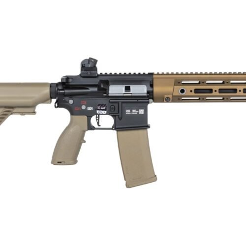 SA 416 Carbine SMR 9" (SA-PH23 PRIME(TM) Aster II ETU) with a Brushless Motor - Chaos Bronze
