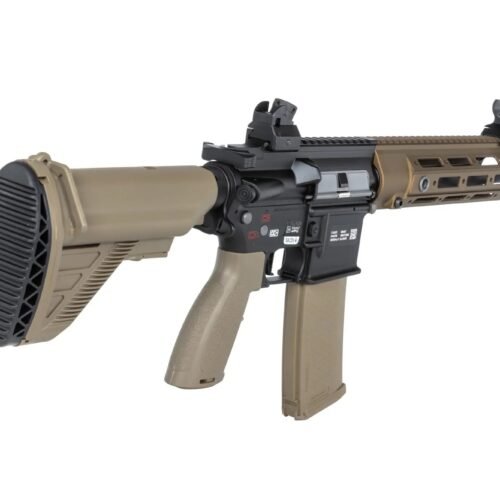 SA 416 Carbine SMR 9" (SA-PH23 PRIME(TM) Aster II ETU) with a Brushless Motor - Chaos Bronze