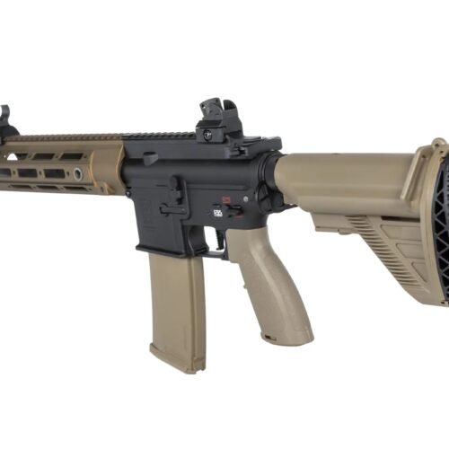 SA 416 Carbine SMR 9" (SA-PH23 PRIME(TM) Aster II ETU) with a Brushless Motor - Chaos Bronze