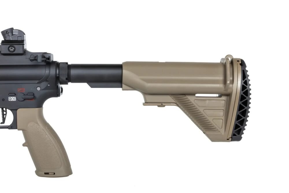 SA 416 Carbine SMR 9" (SA-PH23 PRIME(TM) Aster II ETU) with a Brushless Motor - Chaos Bronze