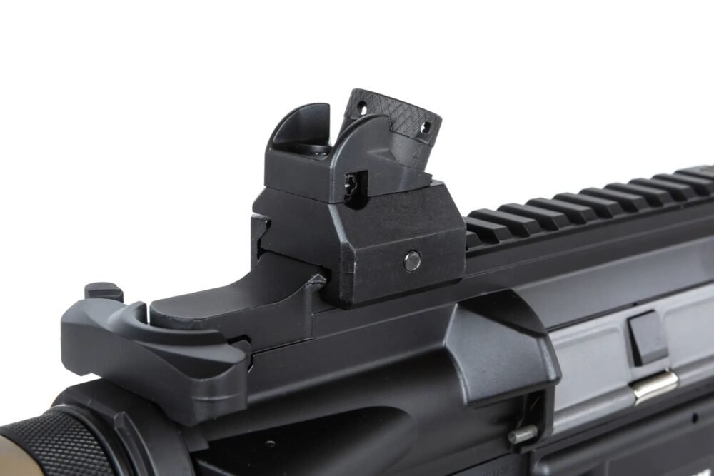 SA 416 Carbine SMR 9" (SA-PH23 PRIME(TM) Aster II ETU) with a Brushless Motor - Chaos Bronze