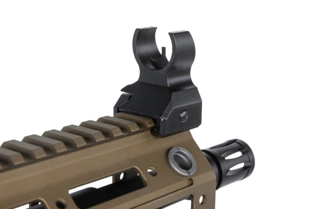 SA 416 Carbine SMR 9" (SA-PH23 PRIME(TM) Aster II ETU) with a Brushless Motor - Chaos Bronze