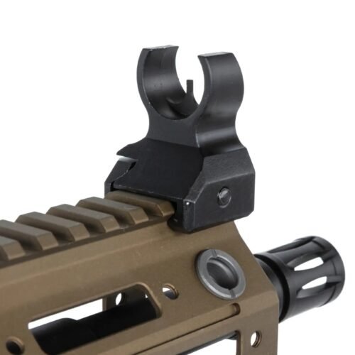 SA 416 Carbine SMR 9" (SA-PH23 PRIME(TM) Aster II ETU) with a Brushless Motor - Chaos Bronze