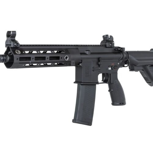 SA 416 Carbine SMR 9" (SA-PH23 PRIME(TM) Aster II ETU) with a Brushless Motor - Black