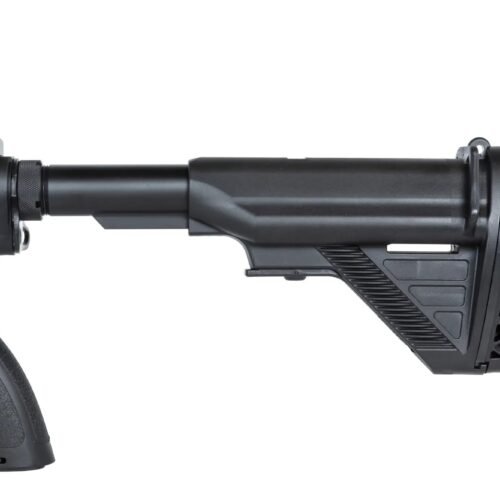 SA 416 Carbine SMR 9" (SA-PH23 PRIME(TM) Aster II ETU) with a Brushless Motor - Black