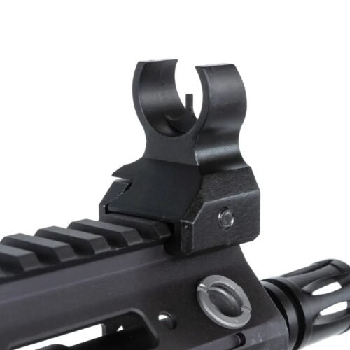 SA 416 Carbine SMR 9" (SA-PH23 PRIME(TM) Aster II ETU) with a Brushless Motor - Black