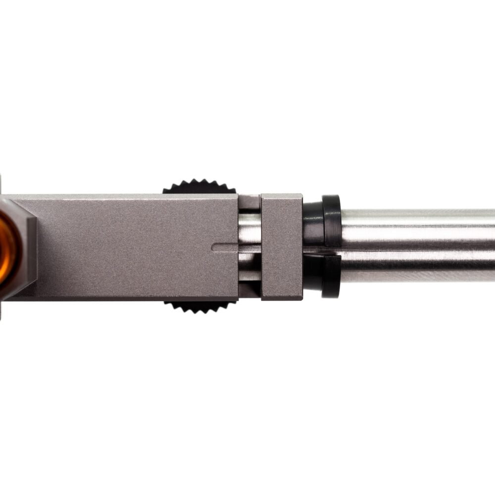 Silent Industries AEG / HPA AK ALPHA CNC Hop-up Chamber - Grey