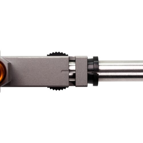 Silent Industries AEG / HPA AK ALPHA CNC Hop-up Chamber - Grey