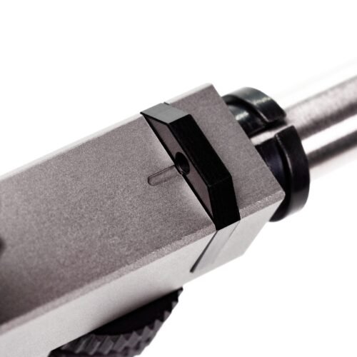 Silent Industries AEG / HPA AK ALPHA CNC Hop-up Chamber - Grey