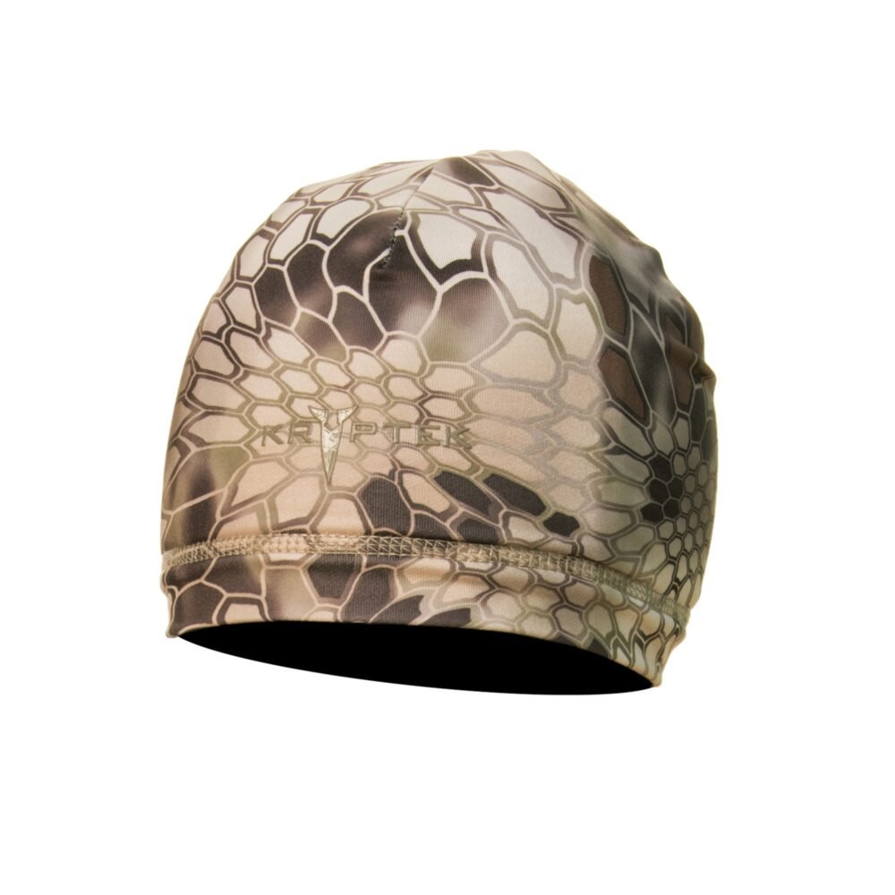KRYPTEK Debossed Reversible Beanie, One Size - Kryptek Highlander