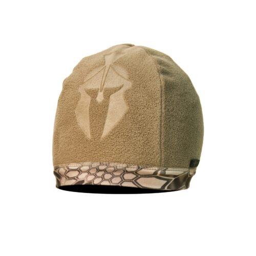 KRYPTEK Debossed Reversible Beanie, One Size - Kryptek Highlander