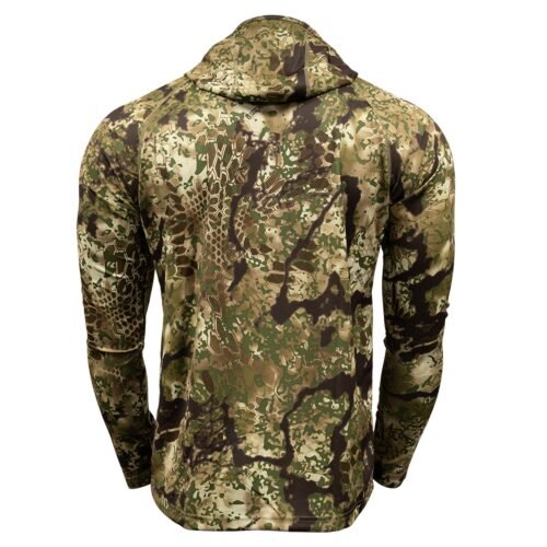 KRYPTEK Sonora Hot Weather Hoodie - Kryptek Obskura Transitional