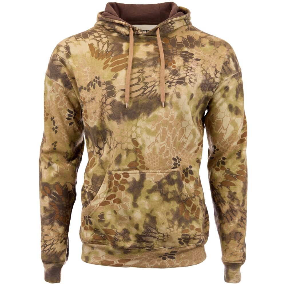KRYPTEK Stalker Kangaroo Hoodie - Kryptek Highlander