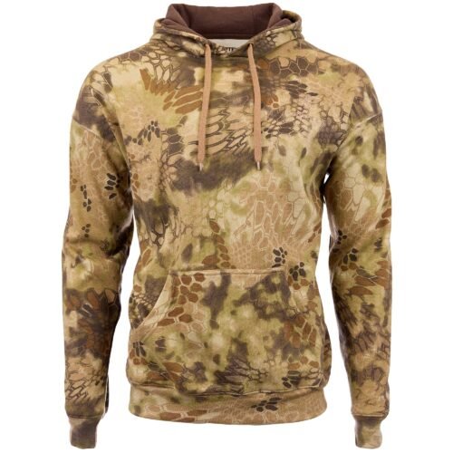 KRYPTEK Stalker Kangaroo Hoodie - Kryptek Highlander