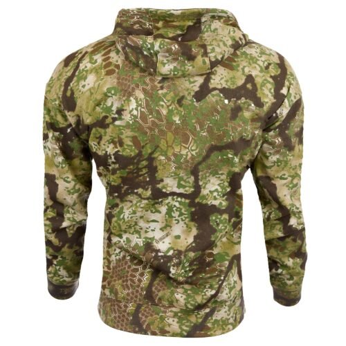 71143 KRYPTEK Stalker Kangaroo Hoodie - Kryptek Obskura Transitional