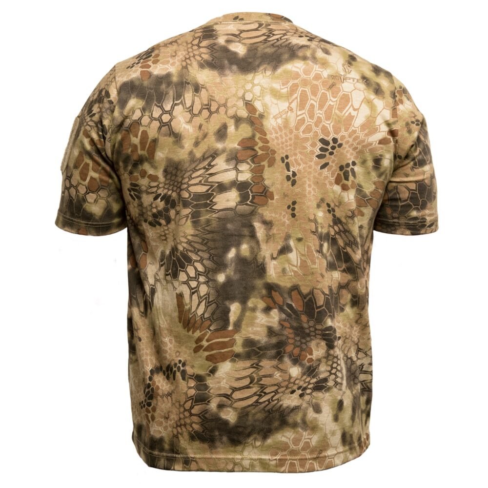 KRYPTEK Stalker II T-Shirt, Short Sleeve - Kryptek Highlander