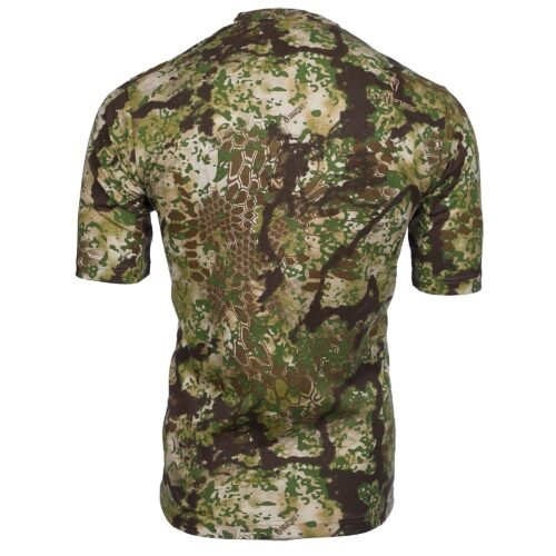 KRYPTEK Stalker II T-Shirt, Short Sleeve - Kryptek Obskura Transitional