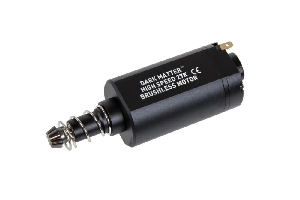 SA Brushless Motor Dark Matter(TM), 27000 RPM - Long Shaft