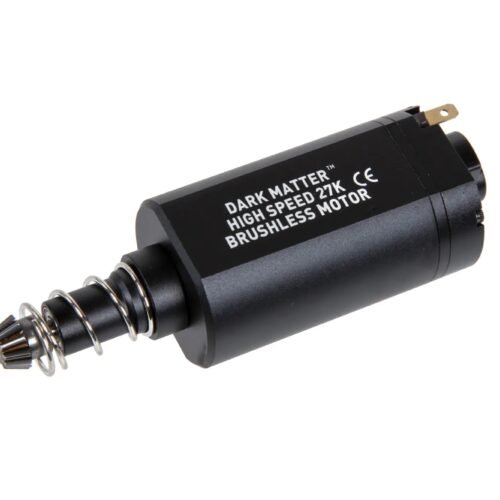 SA Brushless Motor Dark Matter(TM), 27000 RPM - Long Shaft
