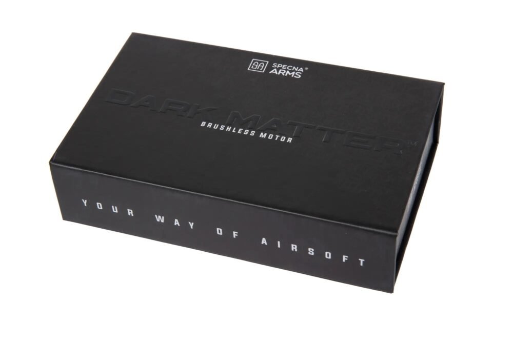 SA Brushless Motor Dark Matter(TM), 27000 RPM - Long Shaft