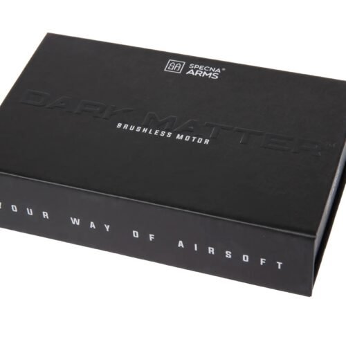 SA Brushless Motor Dark Matter(TM), 27000 RPM - Long Shaft