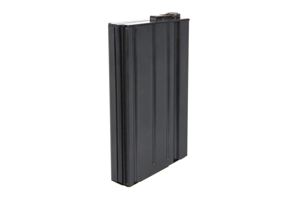 TORNADO Mid-Cap Magazine SR-25, 150 BBs, Metal - Black