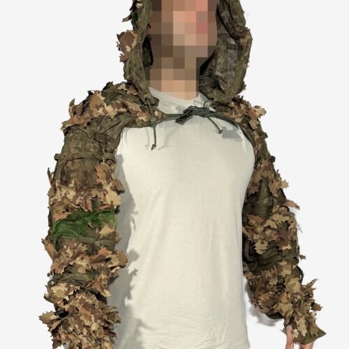 KMCS Cobra Hood / Bolero - Next-Gen Brown