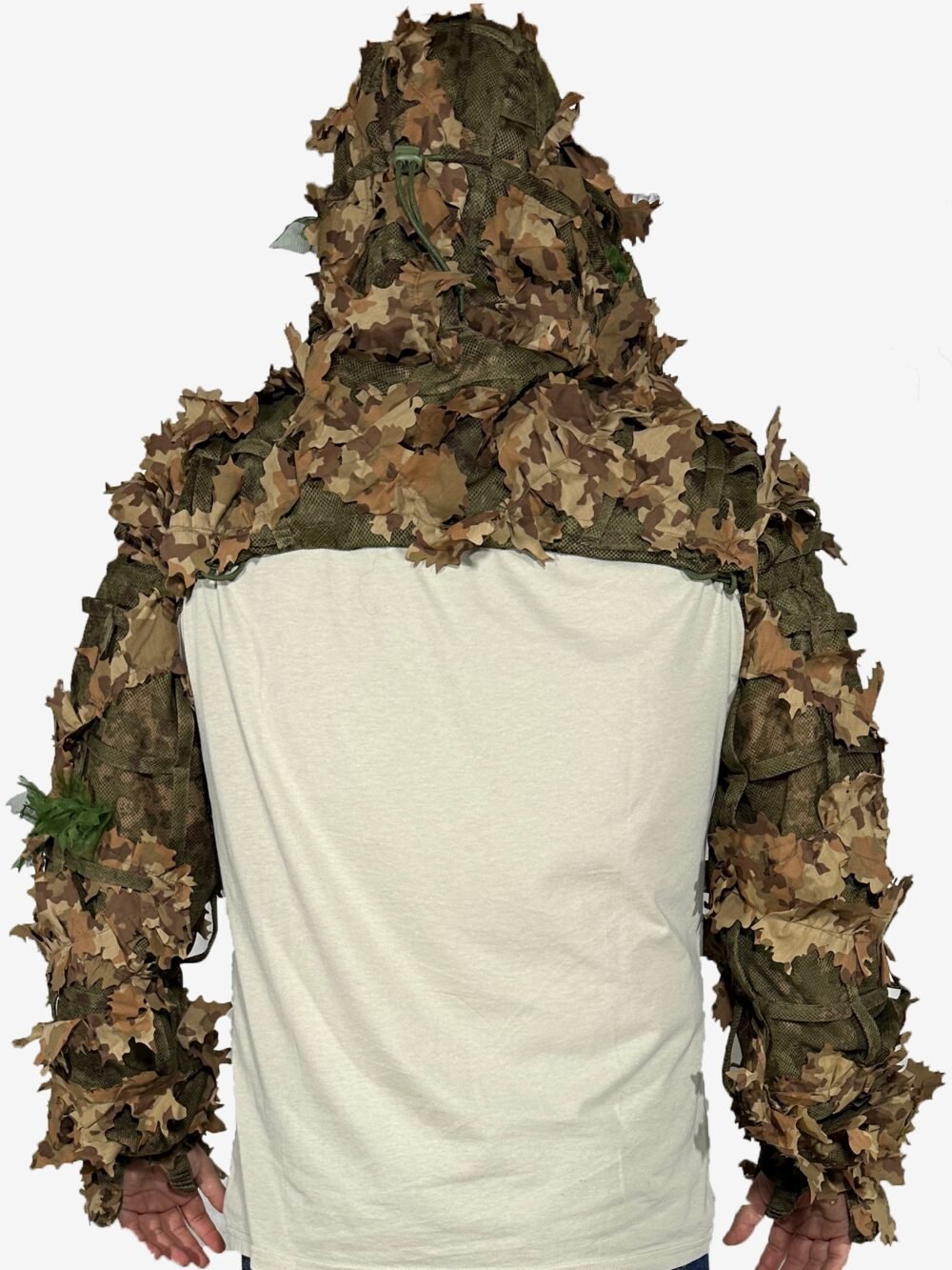 KMCS Cobra Hood / Bolero - Next-Gen Brown