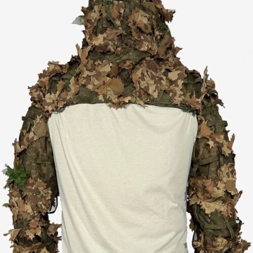 KMCS Cobra Hood / Bolero - Next-Gen Brown